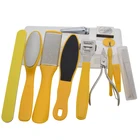 Box Pedicure File Spot Factory Direct Storage Box Foot File 16 Piece Set Fast Pedicure