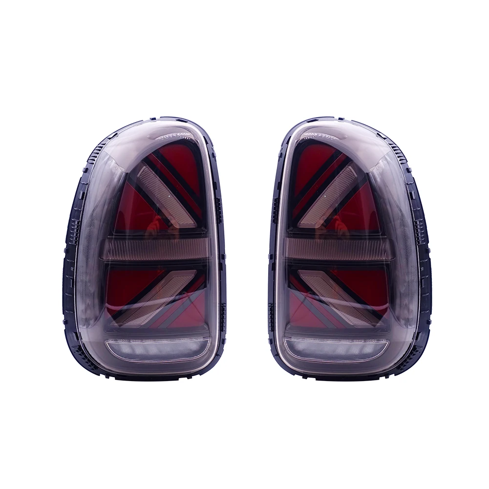 product plug and play led taillight taillamp for bmw mini countryman r60 taillights 2007 2016 tail light tail lamp assembly-5