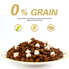 Dry Food Cat WANPY DRY FOOD A Seafood Feast Dry Cat Food With Yummy Freeze-dried Meat Bites 2kg