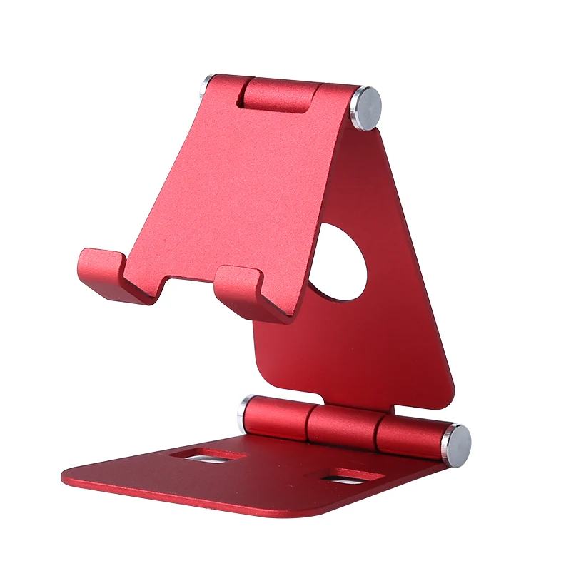 Aluminum Desktop Universal Adjustable Desk Mobile Cell Phone Stand