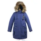 Children Clothing Girl Girl's Jackets Coats Children Clothing Hooded Baby Girl Fur Hooded Coats