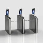 Face Camera High Performance Temperature Measurement Face Thermal Recognition Camera Terminal With Turnstile Supplier
