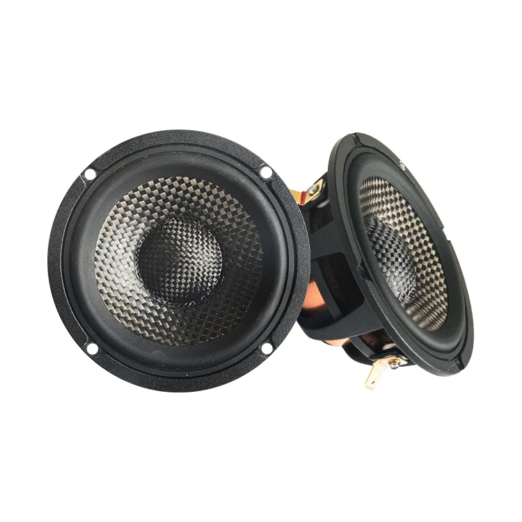 Oem Car Audio Aluminium Basket Black 3 