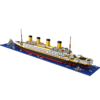 High quality titanic model cruise ship titanic model ship model titanic