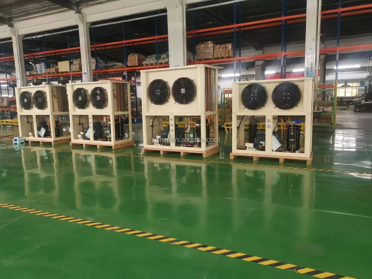 Condensing Unit, Scroll, R404A - detail 12