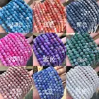 Natural Beads Make Beads 2021 Hot Sales Natural Gemstone Beads Strand Loose Beads Beads For Jewelry Making
