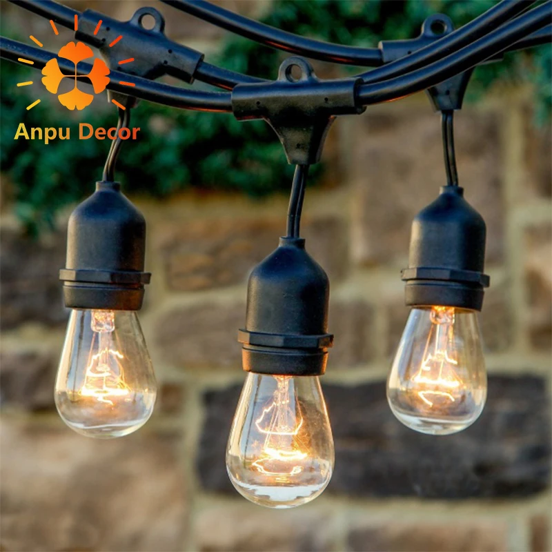 festoon lights ip65