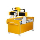 Mini Spindle Router Mini Size 6090 Work Size Water Cooling Spindle Cnc Router With T-slot Work Table