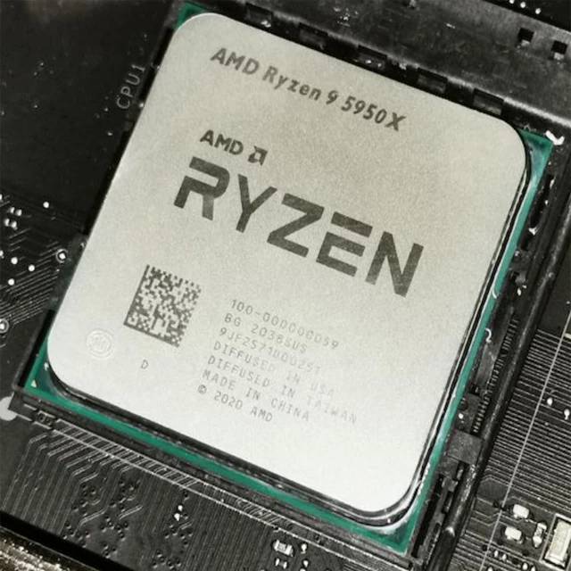 For Ryzen X Wof Processor Core Ghz Socket Am