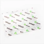 Paper Wrap Paper Printing With Logo 12inch X 12inch Hamburger Wrap Foil Paper