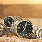 Watch Watches Men Watches Hot Selling Custom Logo Stainless Steel Watch Men Women Quartz Couple Watches