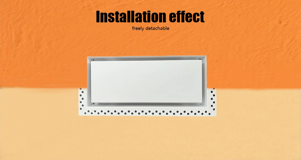 Duct Fan Boosters, Wall, Ceiling, HVAC, 4x10 - detail 14