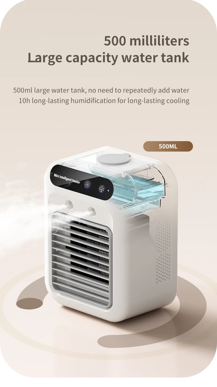 Electric Heater, Portable, PTC - detail 16
