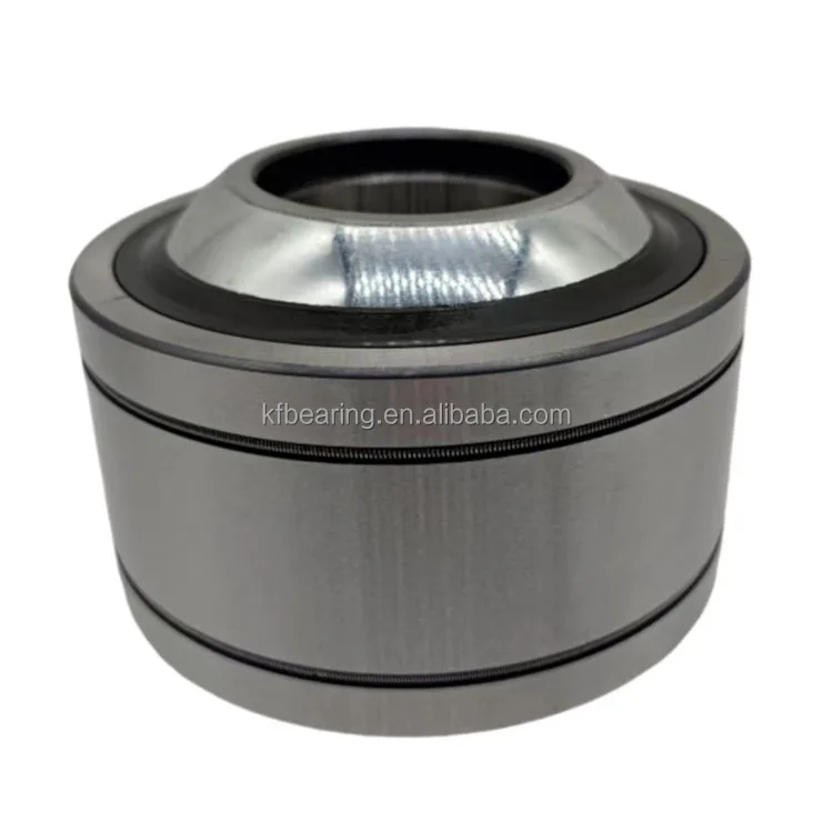 GEK55XS-2RS径向球面滑动轴承双断裂外座圈轴承GEK55XS2RS