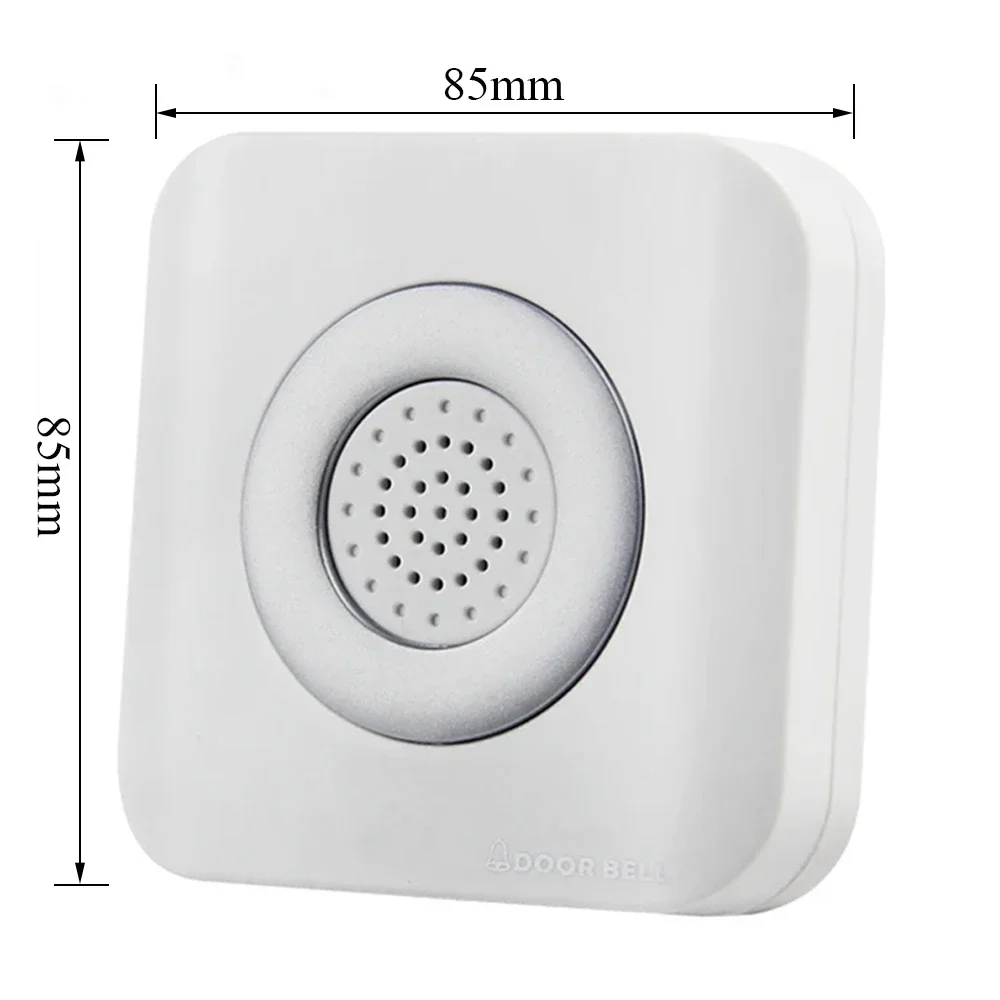 Dc 12v Wired Doorbell Wire Access Control Wire Door Bell External Wired