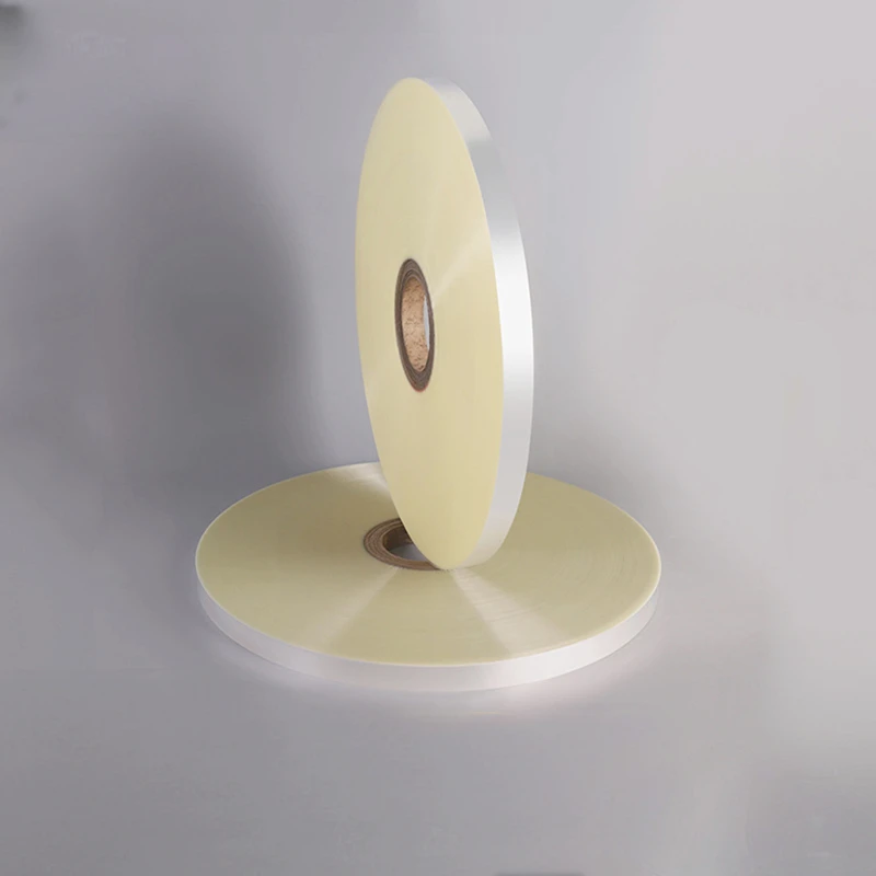 PET Bopp Hdpe Silicone Coated Release Liner for Mailer Courier Bag factory