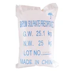 2021 Wholesale High Quality Custom White Pb88 Powder Precipitated Paint Barium Sulfat With Cheap Price