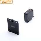 Door Sensor Photoelectric Sensor NEW Square Type Through-beam 20m Distance Auto Door Photoelectric Sensor