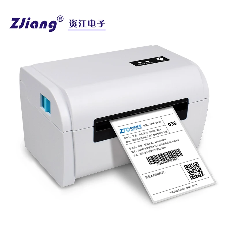 Thermal Printing Barcode Machine Maker 