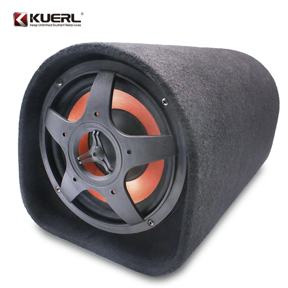 Factory Wholesale 12v Active Subwoofer 
