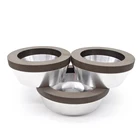 2020 Factory Direct Sale Bowl Shape CBN Grinding Wheel Alloy Steel For High Speed Steel