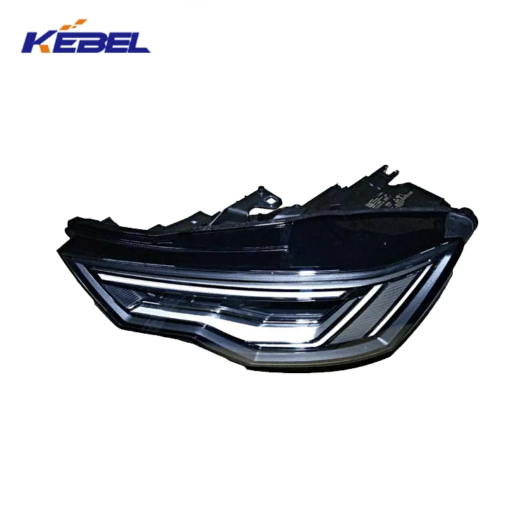 product kebel auto front headlight 4k0 941 039 c oem 4k0 941 040 c car head lamp for audi a6 2019 2020 20212022 2023-6