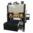 Press Servo Electric Wooden Die Cutting Poly Wood 1000 Pieces Making Heat Jigsaw Puzzle Press Machine