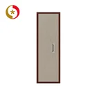 Furniture Shoe Wood Cabinet Entrance Decorative Mahogany Frame Wood Shoes Cabinet Modern Wooden Furniture