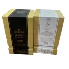 Human Hair Packaging Wholesale Custom Logo Recycled Cardboard Luxury Marble Human Hair Eye Lash Packaging Gift Paper Box