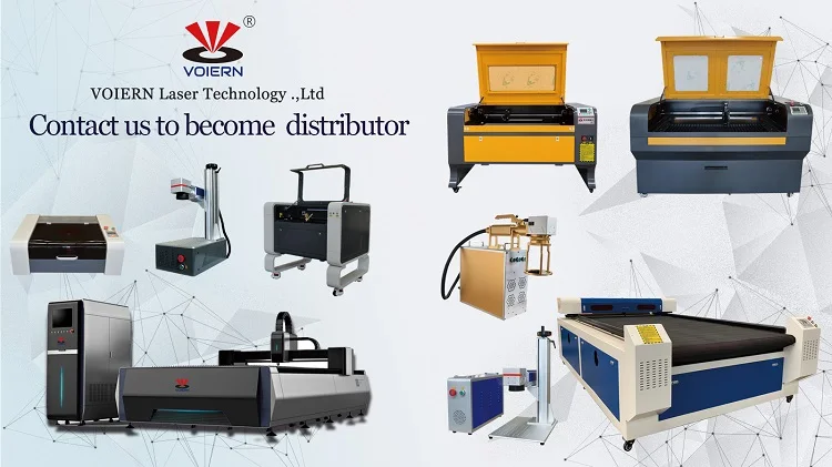 Multifunctio 4060 laser engraving cutting machine/ CNC co2 laser cutter engraver standard/simple rotary CW5000/3000 to choose