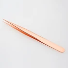 Applicator B Private Label Applicator Volume Lash Tweezer Case Laah Eyelash Extension Tweezers