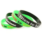 Bangles Bracelets Bracelet Bracelet Silicone Modern Bangles And Bracelets Wholesale Newest Fashion Silicone Bracelet