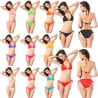 Sexy Bikinis Woman Womens Bikini 2021 Economico Sexy Bikinis Woman Swimwear Manufacturer Womens Bikini