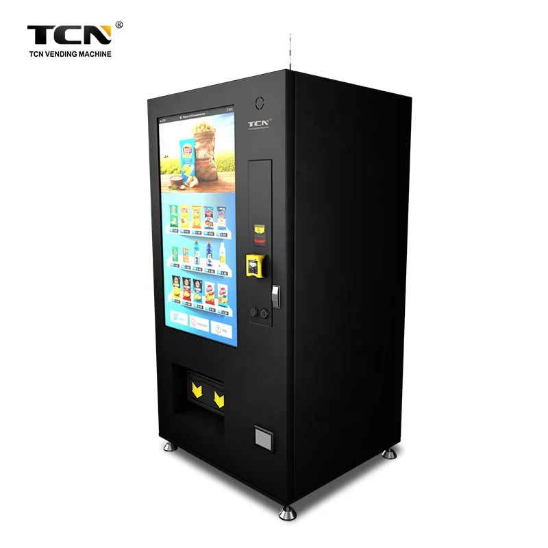 vending machine lcd display free sample