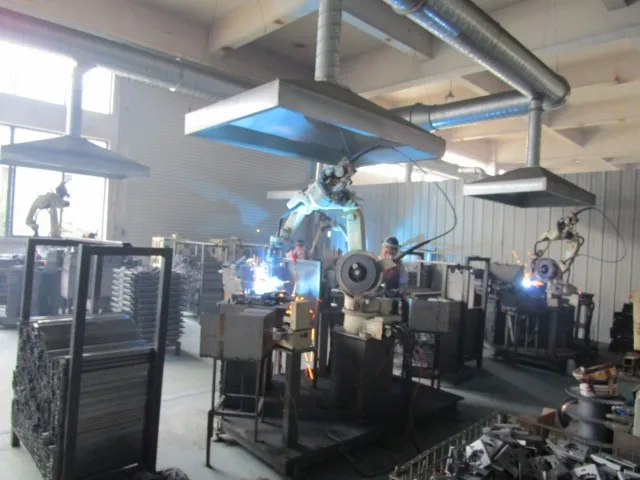 welding line