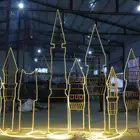 Wedding Wedding Lron Art Wedding Supplies Party Decor Wedding Supplies Decorations