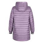 Coat Fashion Plus Size Coat Waterproof Windproof Fabric Jacket Padded Jacket With Hooded