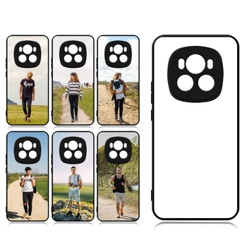 For Honor Series 2D TPU Phone Cover Personality Phone Pouch Blank Sublimation  Phone Case for Honor Magic 6