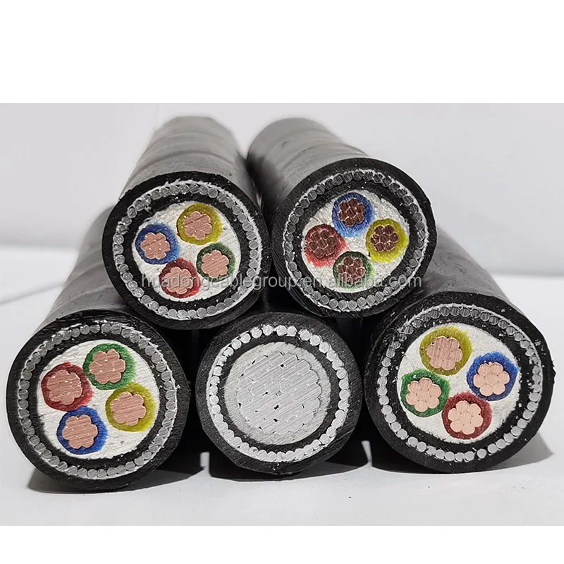 Low Voltage Mm Core Pvc Cu Swa Armoured Cable Price List Buy Low