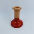 Hookah Bowl Hookah Bowl 2021 Hot Wholesale Custom Hookah Stone Ceramic Bowl Oblako Hookah Bowl