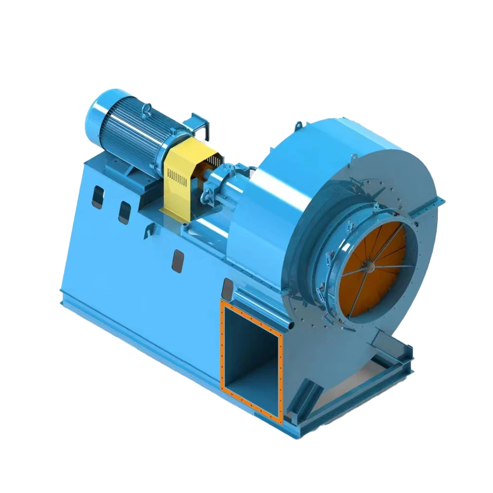 Centrifugal Fan, customizable - detail 8