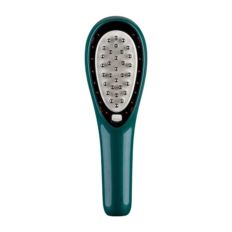 China Led Red Light Laser Massager Comb Natural Nanohair Treatment Anti Regrowth  Hair Loss For Men Hair Growth - Buy Head Comb Massager Reviews,Head  Massager Comb Shop,Head Comb Massager Product on 