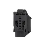 Tactical Longlinjia 77 Double Lock Quick Buckle Leather Case Double Insurance And Anti-robbing Function Tactical Cover
