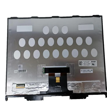 13.3" Laptop LQ133Z1JX24 QHD 3200*1800 for Dell XPS 13 9365 LCD Panel Touch Screen Complete Assembly