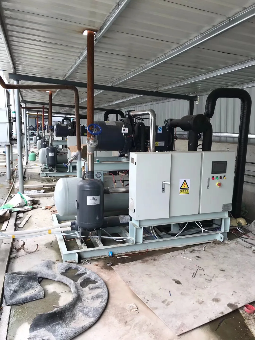 Condensing Unit, 9HP, 20HP - detail 30