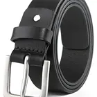 Belts Leather Belt Jeans Men Belts Full Grain Genuine Leather Belt Casual Dress Jeans Belts For Men
