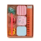 School Wenzhou Factory Produce Girls Stationery Set Complete Back To School Supplies Stationery Sets