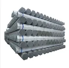 Steel Astm A106 Sch40 6m Gi Steel Pipe Astm A53 Gr.b Galvanized Steel Pipe