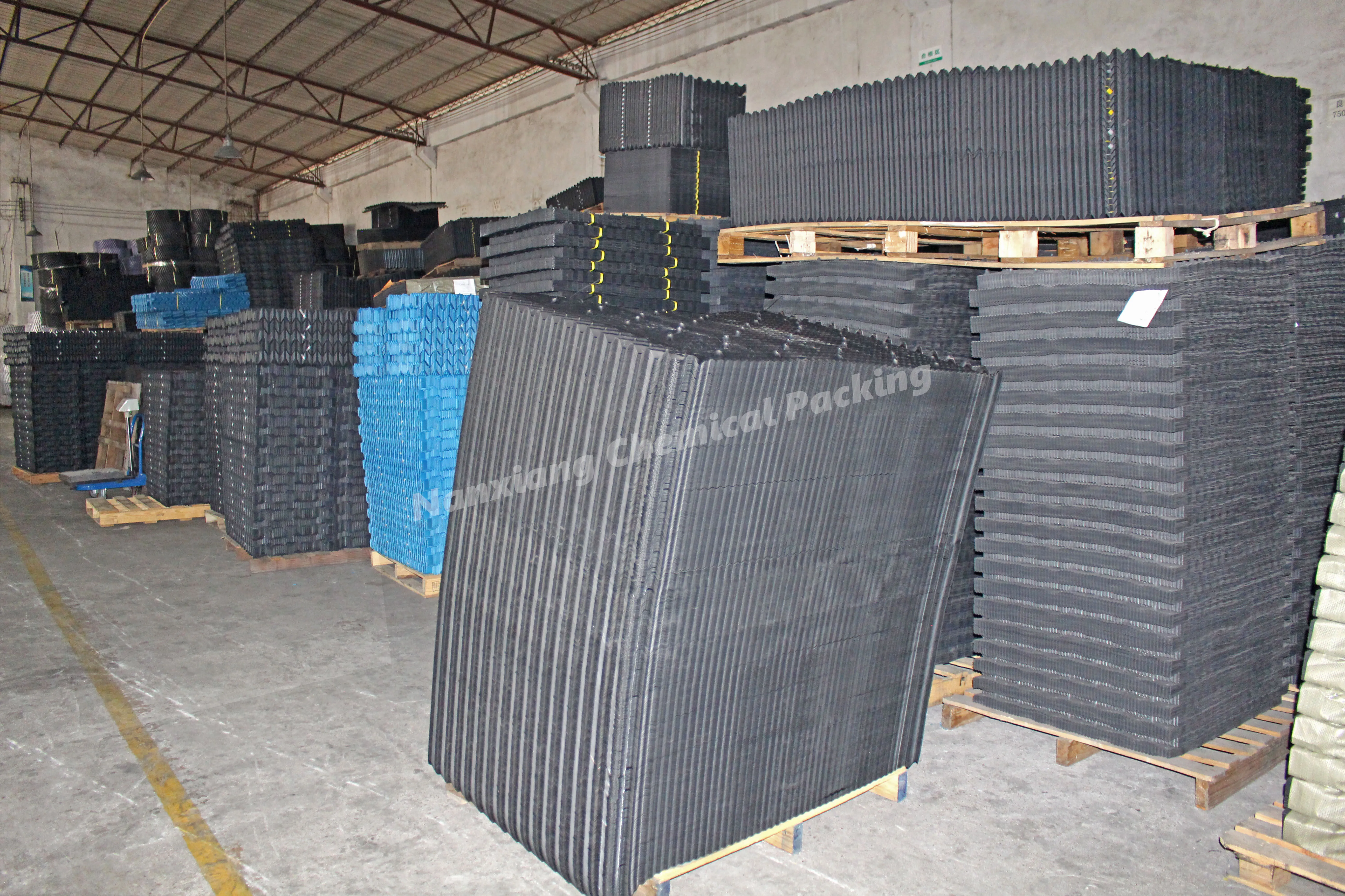 Cooling Tower, PVC, ISO9001:2008 - detail 2