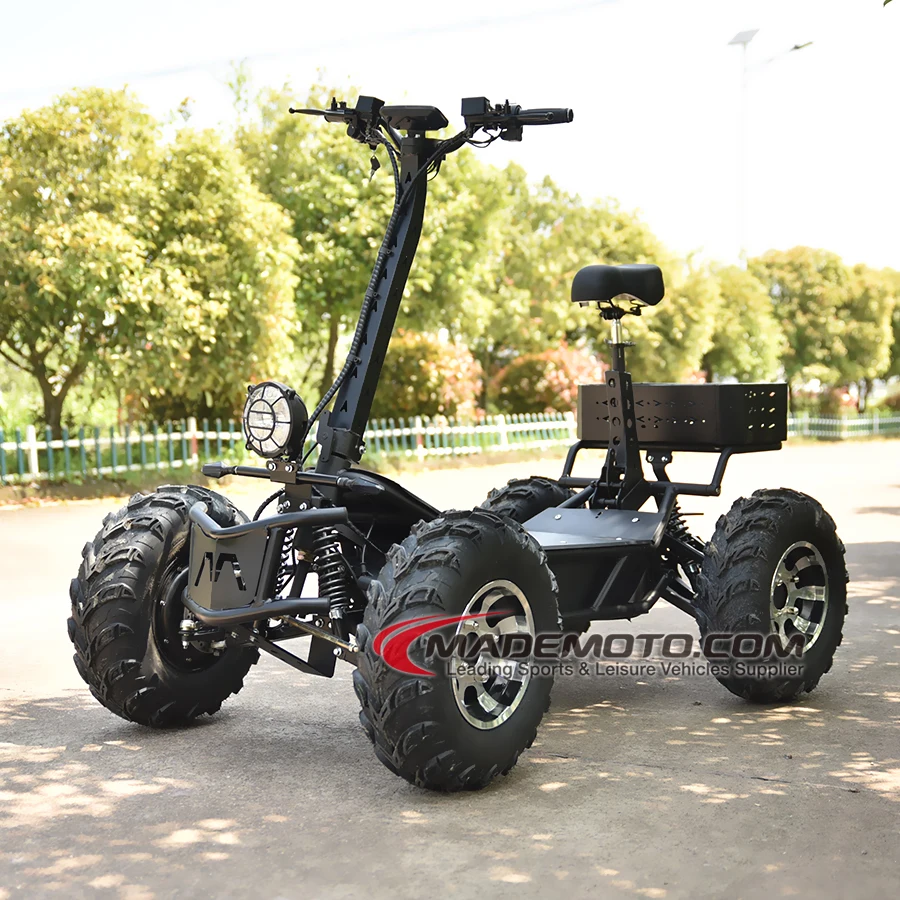 highper electric atv